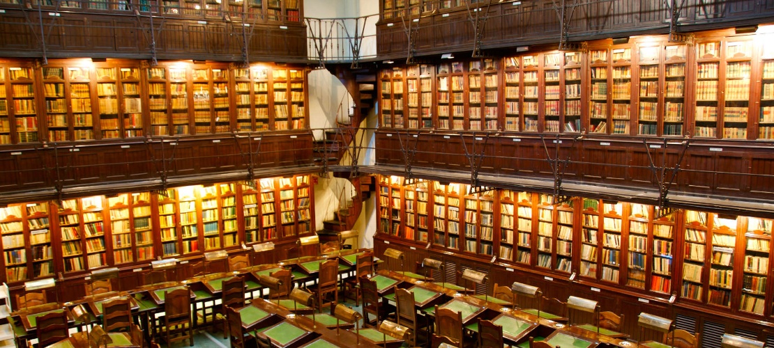 Ateneo de Madrid Library