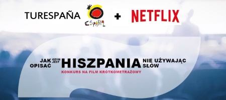 I Konkurs Netflix-Turespaña