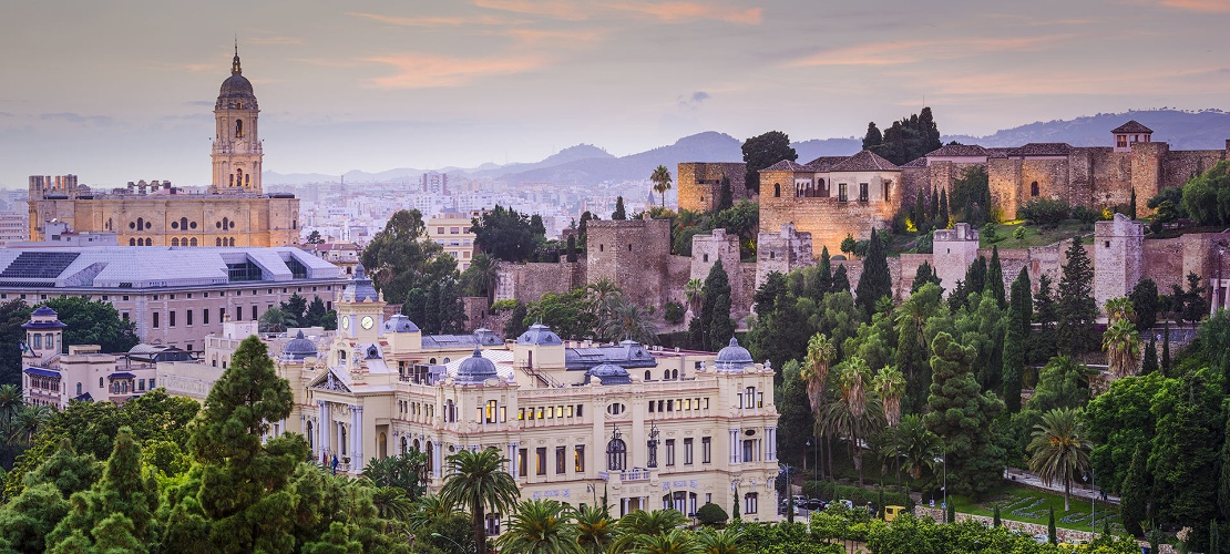 Malaga, Andalusia