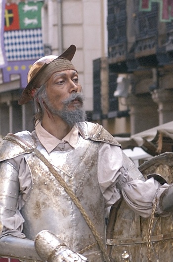 Tydzień Cervantesa w Alcalá de Henares