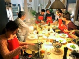 Cookery class