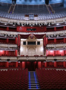 Javier del Real. Teatro Real